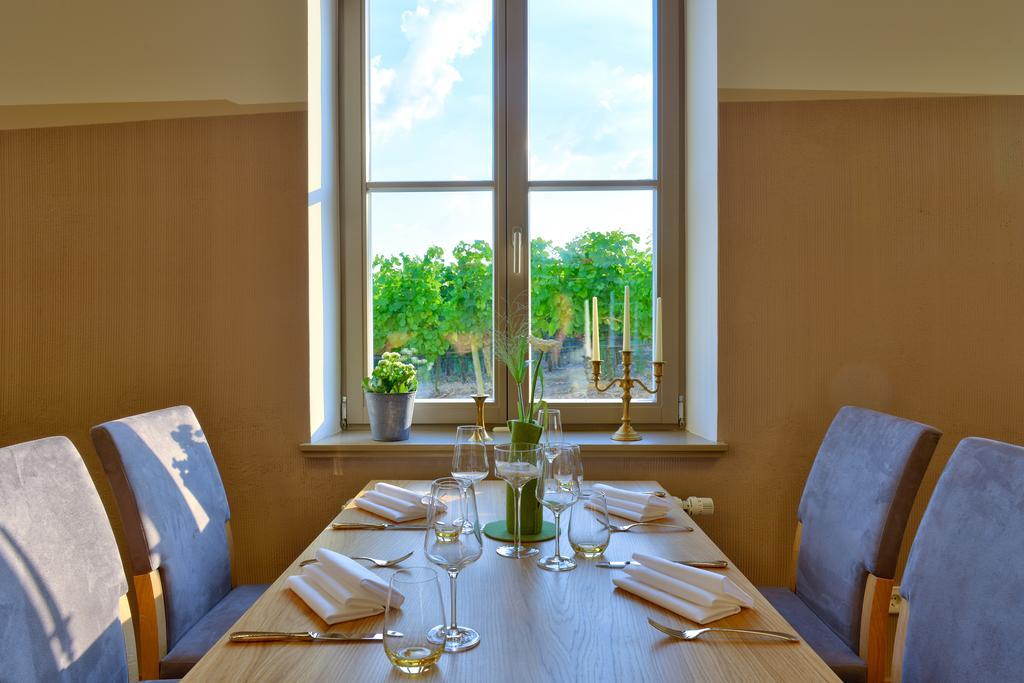 Hotel Vogelsburg Escherndorf Zewnętrze zdjęcie