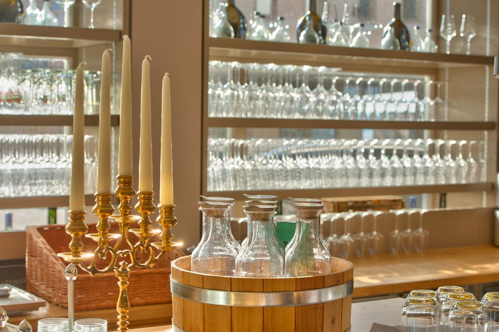 Hotel Vogelsburg Escherndorf Zewnętrze zdjęcie