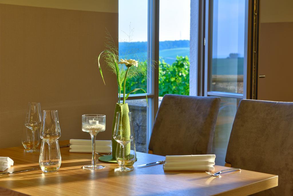 Hotel Vogelsburg Escherndorf Zewnętrze zdjęcie