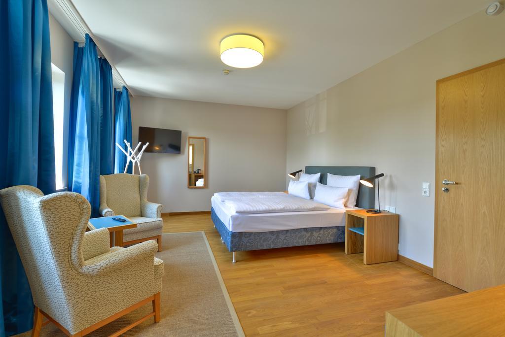 Hotel Vogelsburg Escherndorf Pokój zdjęcie