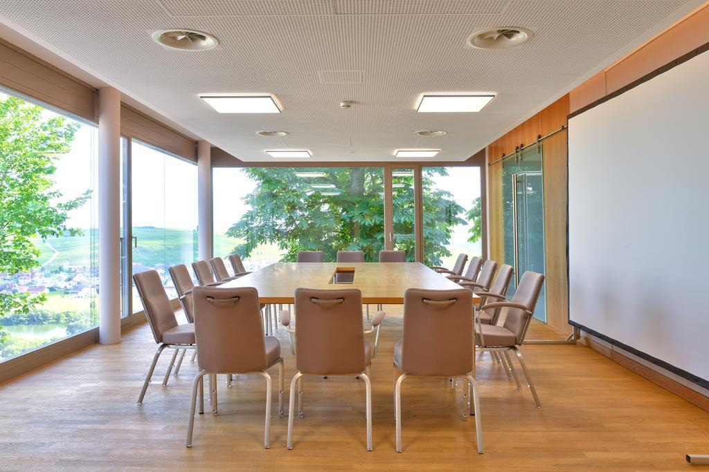 Hotel Vogelsburg Escherndorf Zewnętrze zdjęcie