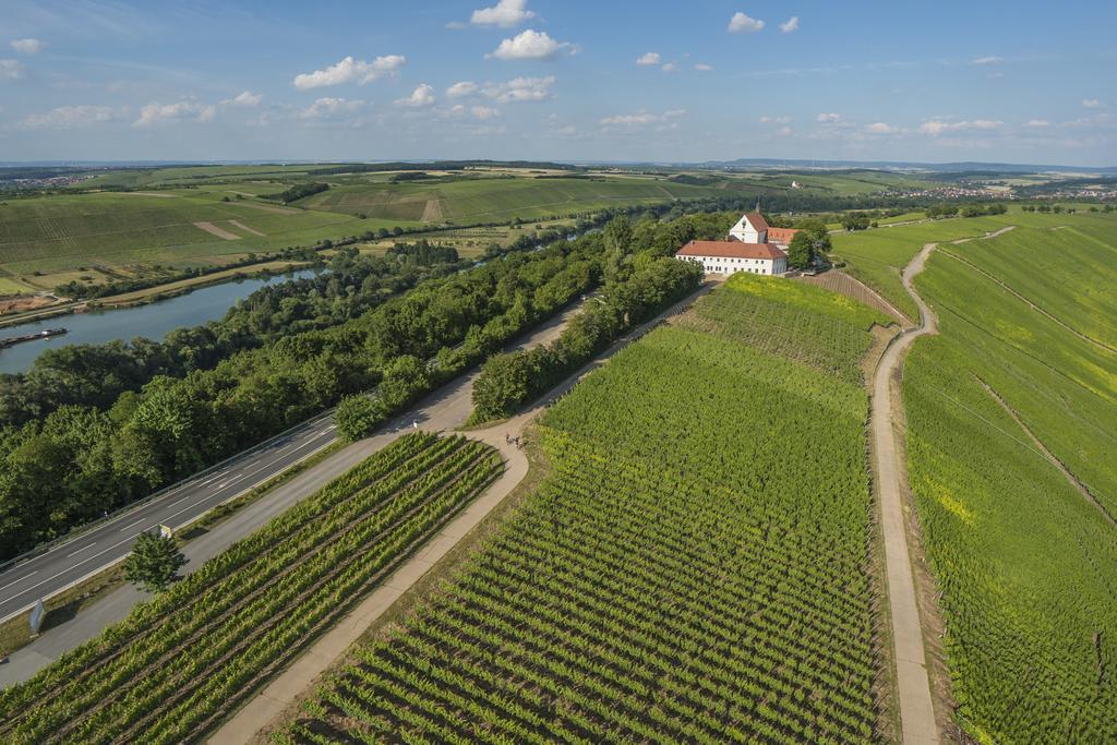 Hotel Vogelsburg Escherndorf Zewnętrze zdjęcie
