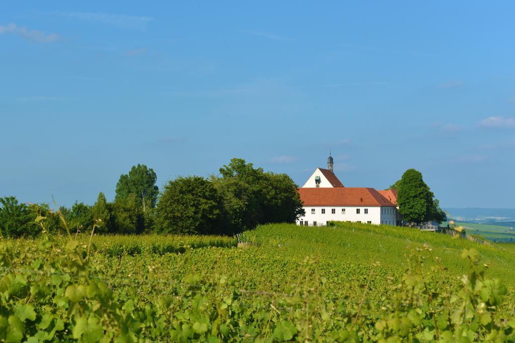 Hotel Vogelsburg Escherndorf Zewnętrze zdjęcie