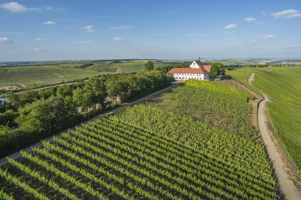 Hotel Vogelsburg Escherndorf Zewnętrze zdjęcie