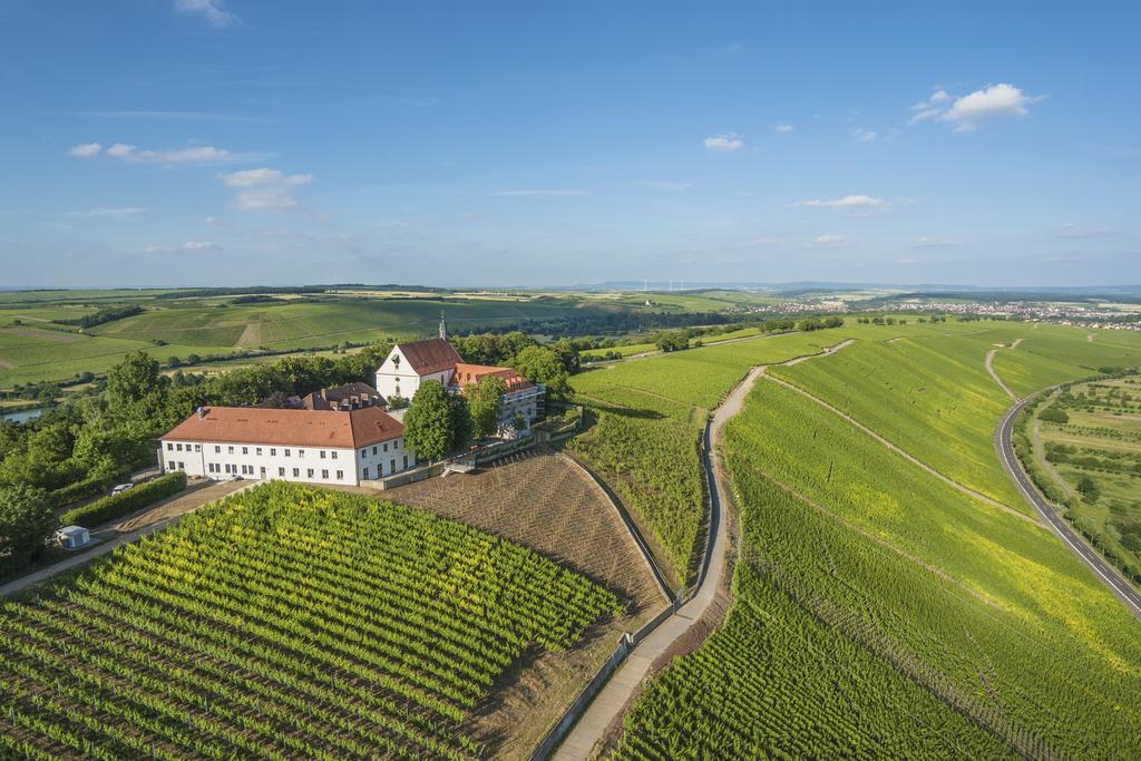 Hotel Vogelsburg Escherndorf Zewnętrze zdjęcie