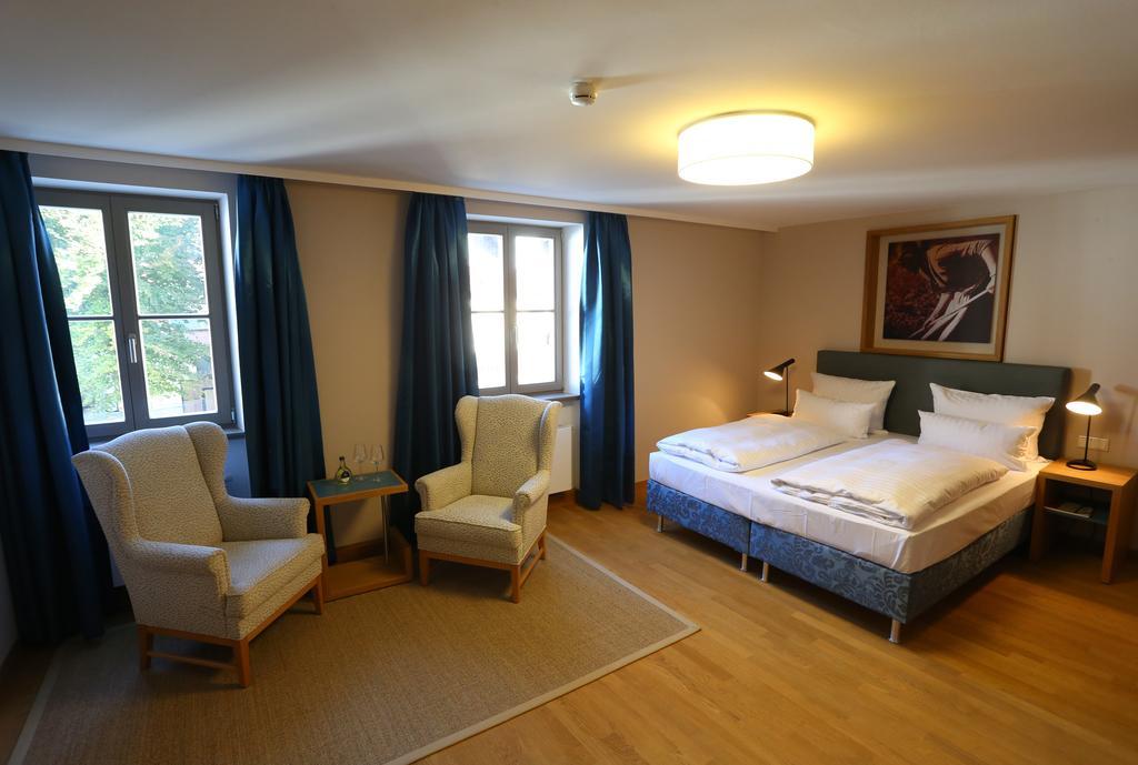 Hotel Vogelsburg Escherndorf Pokój zdjęcie
