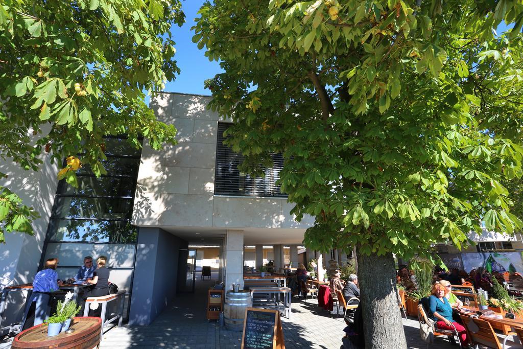 Hotel Vogelsburg Escherndorf Zewnętrze zdjęcie