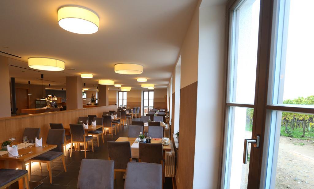 Hotel Vogelsburg Escherndorf Zewnętrze zdjęcie