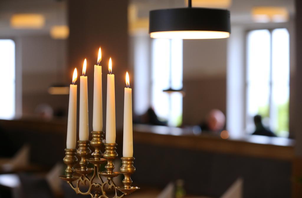 Hotel Vogelsburg Escherndorf Zewnętrze zdjęcie