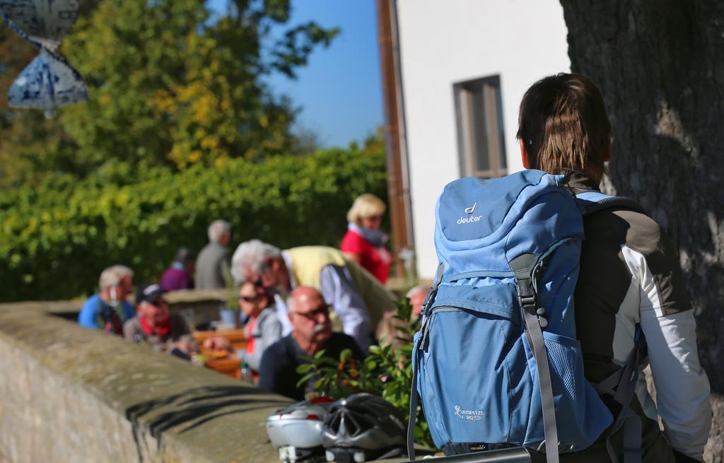 Hotel Vogelsburg Escherndorf Zewnętrze zdjęcie