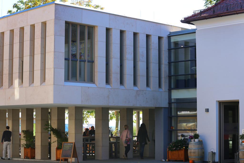 Hotel Vogelsburg Escherndorf Zewnętrze zdjęcie