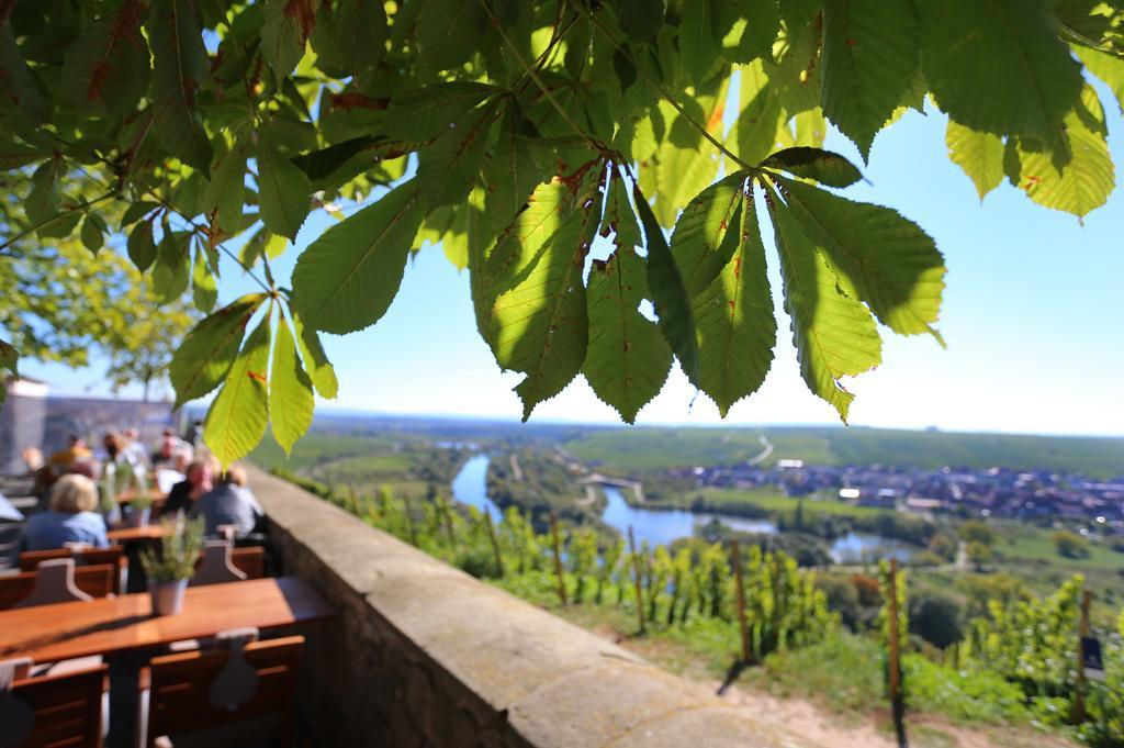 Hotel Vogelsburg Escherndorf Zewnętrze zdjęcie