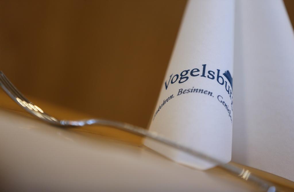 Hotel Vogelsburg Escherndorf Zewnętrze zdjęcie