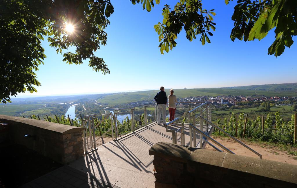Hotel Vogelsburg Escherndorf Zewnętrze zdjęcie