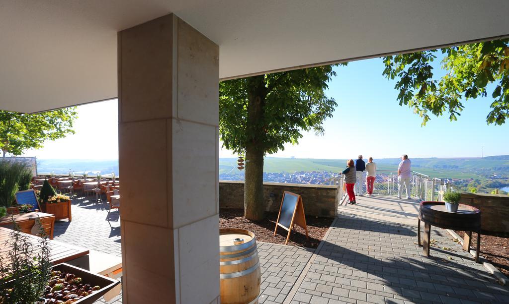 Hotel Vogelsburg Escherndorf Zewnętrze zdjęcie