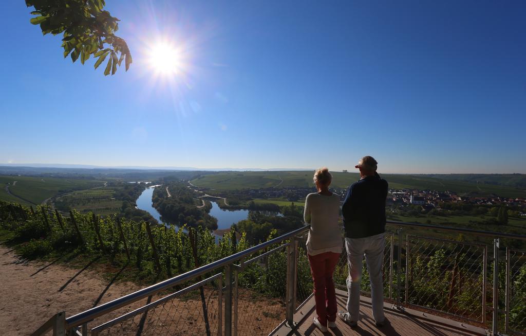 Hotel Vogelsburg Escherndorf Zewnętrze zdjęcie